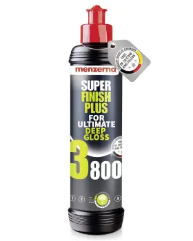 22992.281.145 Menzerna Inch Super Finish Plus 3800 I Deep Gloss Polish For A Perfect Mirror Finis