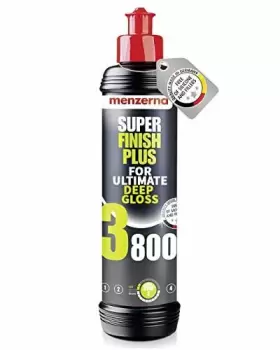 3800 Menzerna 260063018954 Inch Super Finish Plus I Deep Gloss Polish For A Perfect Mirror Po