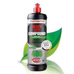 Menzerna 313021679668 Heavy Cut Compound 400 Green Line Car Polish I Medium &