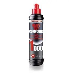 81318.23.00 Menzerna Heavy Cut Compound 1000 8 Fl Oz - Car Polish For The Speedy Removal