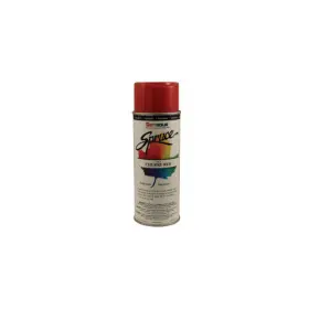 Metallics 639720122886 Seymour Gloss Cherry Red Spruc