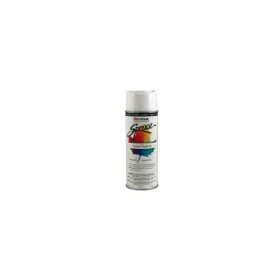 Metallics 639720122954 Seymour White Enamel Spruce Sp