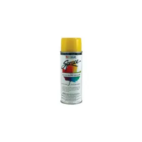 Metallics 639720125580 Seymour Gloss Dark Yellow Spru