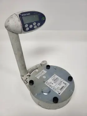 Bba242paint Mettler Toledo Mettle Bba242 Paint Scale Parts Powers On No Adapter