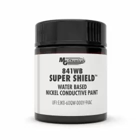 841wb-12ml Mg Chemicals 841wb New Super Shield Water Based Nickel Conductive Paint