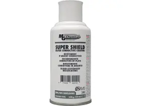 842ar-140g Mg Chemicals - Super Shield Silver Conductive Spray Paint 110 Ml