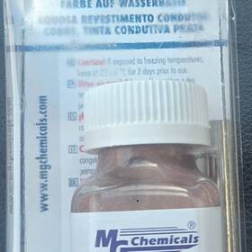 Mg Chemicals 843wb-55ml Super Shield Water Based Silver Coated Copper Conductive
