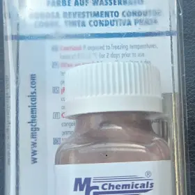 843wb-55ml Mg Chemicals Super Shield Water Based Silver Coated Copper Conductive