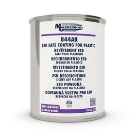 Mg Chemicals 844ar-900ml 844ar Esd Safe Coating For Plastics 1 Fl Oz Pack Of
