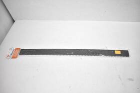 Midwest Rake 47545 Speedsqueegee Hd 30 Inch Black Rubber Blade 3/8 X1/4 Heavy Duty
