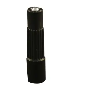 50ea Milton Industries 030937300614 452 1-1/4 Inch Plastic Extension