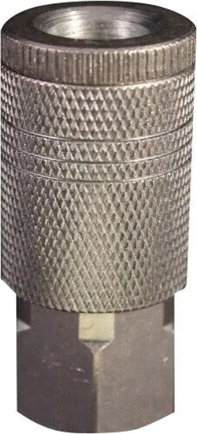 Milton Industries 030937302717 795 1/4 Inch Female Body Diamond-u Style - 1ea