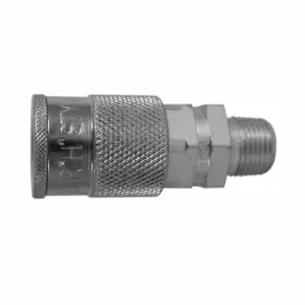 1836bk Milton Industries 50 3/8 Inch Male Body H-style - 50ea