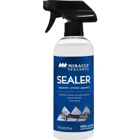 392435 Miracle Sealants Countertop Sealer Spray 16 Oz -