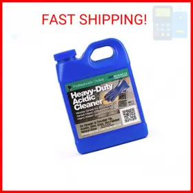 Miracle Sealants 753927511578 Heavy Duty Acidic Cleaner