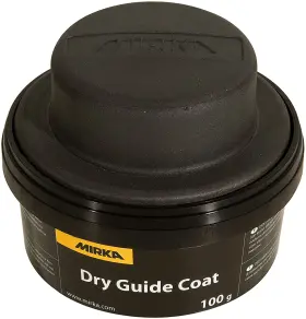9193500111 Mirka Dry Guide Coat Black