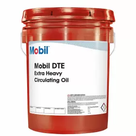 787m96 Mobil 100905 Circulating Oil 5gal.