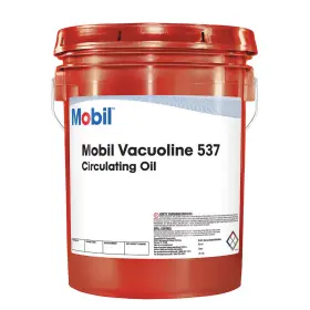 49jm33 Mobil 103841 Circulating Oil 5 Gal. Pail