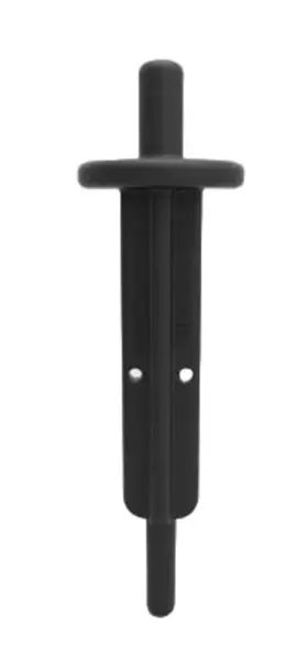 Monkey Rung 860008726919 Spin Pro Mini Paint Roller Cleaner For 1/4 Inch - 3/4 Rollers