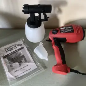 774679 Montgomery Ward Electric Airless Paint Sprayer New
