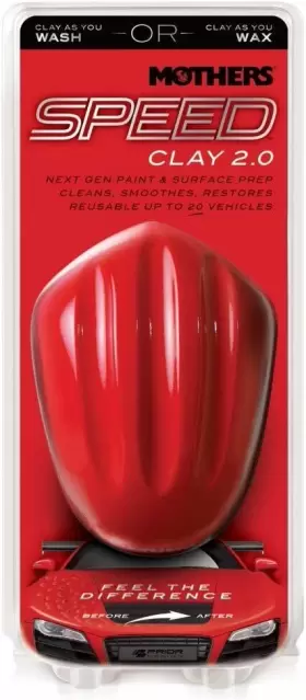 17240 Mothers Speed Clay 2.0