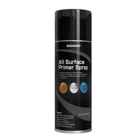 Nadamoo Bur3390-p-b-1 All Surface Primer Spray One-part Epoxy 13 Ounce Pack Of 1 Black
