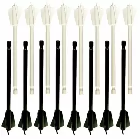 Naiveblue 731235953860 Epoxy Mixer Attachment For Drill Reusable Paint Resin P