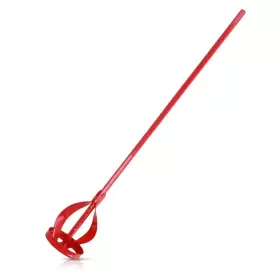 Navaris 063004020005 Paint Mixer For Drill - Heavy Duty Plaster And Mixing Paddle Standa