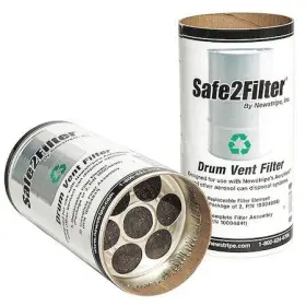 10004898 Newstripe Carbon Filter Can 10-1/2 Inch H Pk2