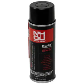 Arb-12 Nhou Oem Black-n-black Oil Coating Spray For Anti-rust Treatment 12 Oz