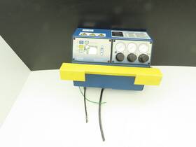 Nordson 1018181a Sure Coat Manual Gun Control Unit Electrostatic Powder