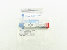 Nordson 1051741 Zero Cavity Module Hot Melt Adhesive Glue Dispenser Nozzle .012 Inch