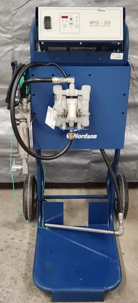 1102950 Nordson Electrostatic Spray System 110v