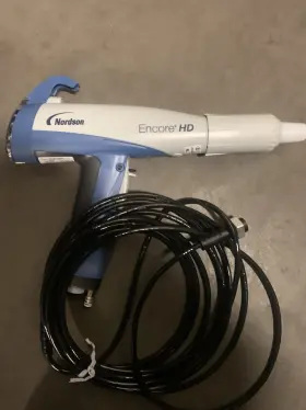 1603160 Nordson Encore Hd Manual Powder Spray Gun