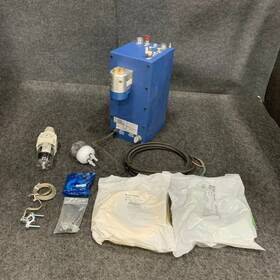 Nordson 1605584 Pump Control Unit For Encore Hd Manual Powder Spray System