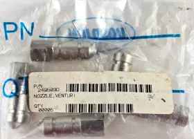 249503 Nordson New Genuine Venturi Nozzle Flow And Atomizing Air Lot Of 5