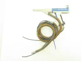 288563d Nordson Sure Coat Manual Electrostatic Powder Spray Gun No Tip