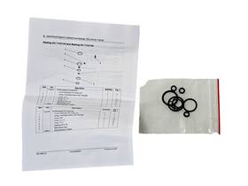Nordson 7143146 Oem Sealing Service Kit Truecoat Tc-module D5 Hot Melt O-ring