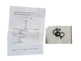 7143146 Nordson Oem Sealing Service Kit Truecoat Tc-module D5 Hot Melt O-ring