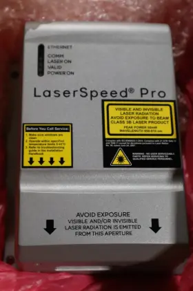 Ls4500-403 Nordson Laser Counter 300mm Laserspeed Pro - New In Box Stock Gf183