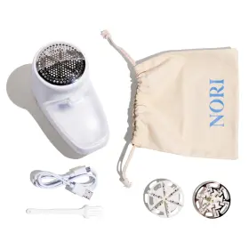 B0btzy2pr8 Nori Trim Fabric Shaver Lint Remover For Clothes Furniture Sweater Couch Pilling