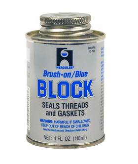 Oatey B00a6t7hwy Hercules Block Thread Sealant 4oz