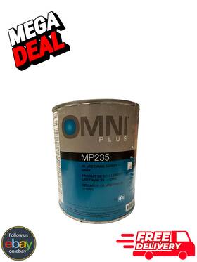 Omni Plus Mp235 Ppg 2k Urethane Sealer - Gray Qt