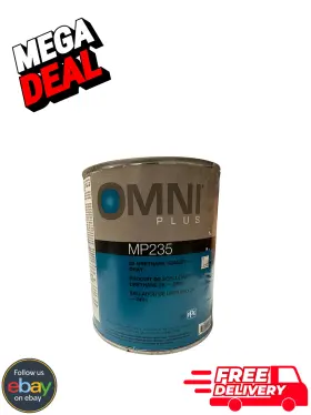 Mp235 Omni Plus Ppg 2k Urethane Sealer - Gray Qt