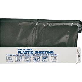 Orgill Poly 4x10-b Film 100 Ft L 10 W Black