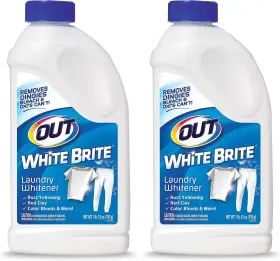 B07hjh4zvg Out White Brite Laundry Whitener Powder Stain Remover Detergent Booster 2x 1lb 1