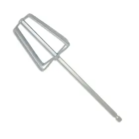 Ox 341231018510 Tools Drywall Mud Mixer - Quick Mixing Joint Compound With Steel Con