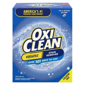 B00ymsb3um Oxiclean Versatile Stain Remover Powder 7.22 Lbs - Tough On Stains