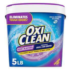 Oxiclean B01bunhfas Odor Blasters 5lb Powder - And Laundry Stain Remover