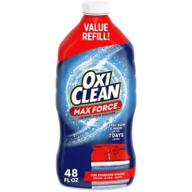 B0c8cfg4v7 Oxiclean Max Force Laundry Stain Remover Spray Refill 48oz